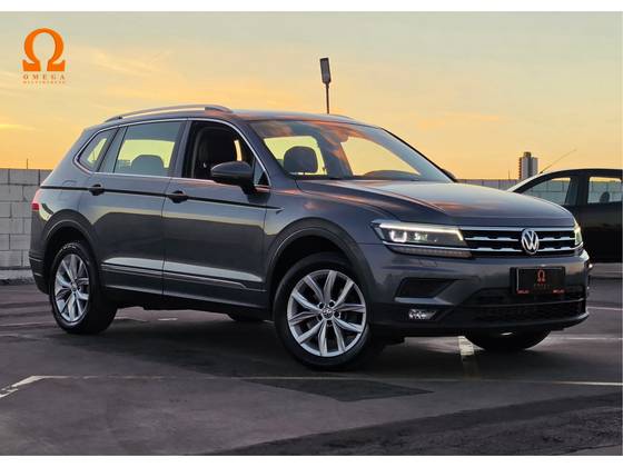 VOLKSWAGEN TIGUAN 1.4 250 TSI TOTAL FLEX ALLSPACE COMFORTLINE TIPTRONIC VOLKSWAGEN TIGUAN 1.4 250 TSI TOTAL FLEX ALLSPACE COMFORTLINE TIPTRONIC